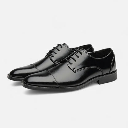 Old Monarchy | Men’s Heritage Leather Oxfords