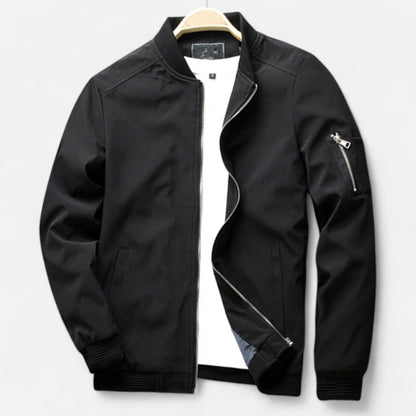 Old Monarchy | Men’s Classic Lightweight Bomber Jacket
