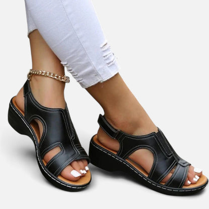 Old Monarchy | Women’s Orthopaedic Sandals – Supportive Comfort with Everyday Elegance