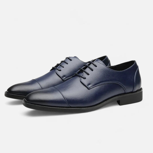 Old Monarchy | Men’s Heritage Leather Oxfords
