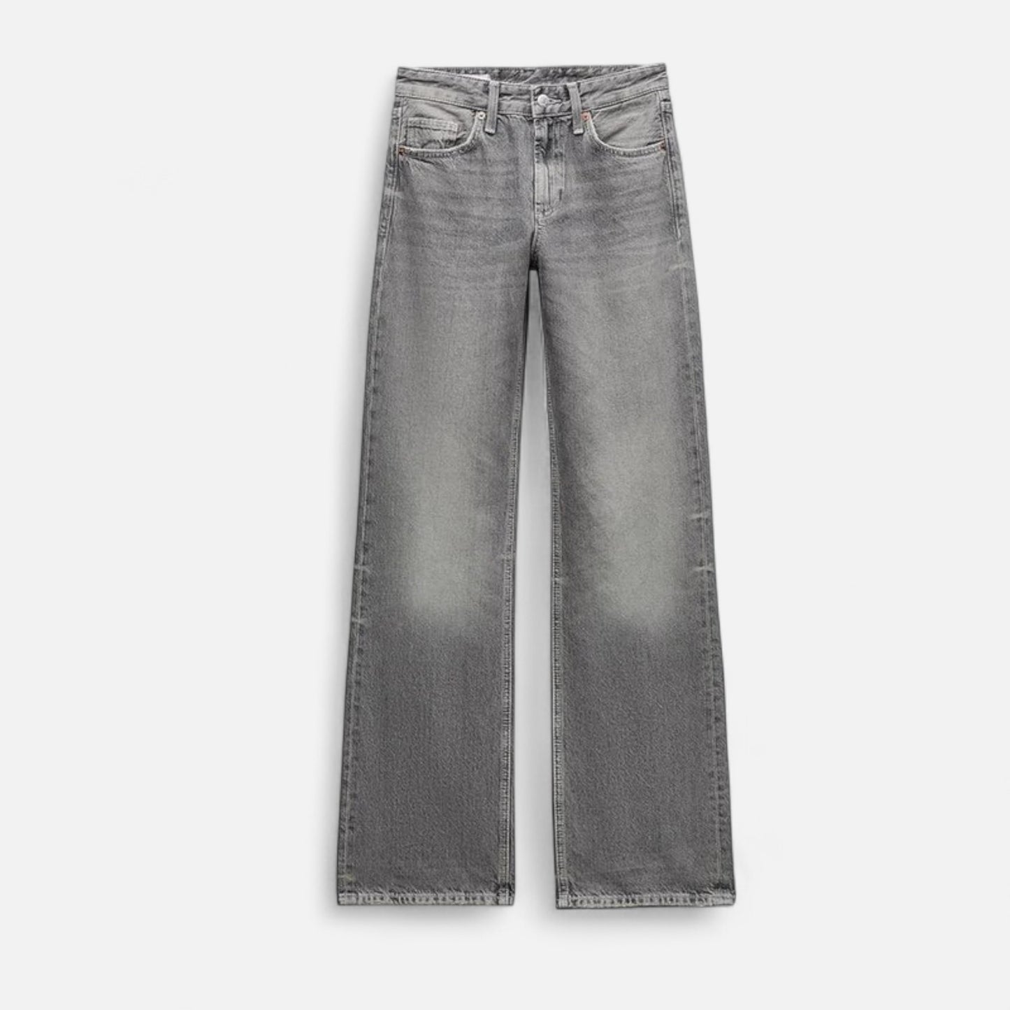 Old Monarchy | Women’s Vintage High Waist Wide Leg Jeans