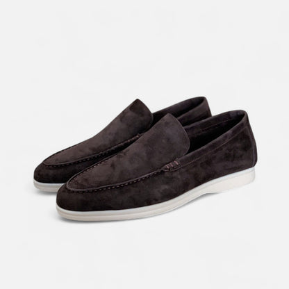 Old Monarchy | Men’s Slip-On Loafers – Lightweight Comfort with Smart-Casual Style