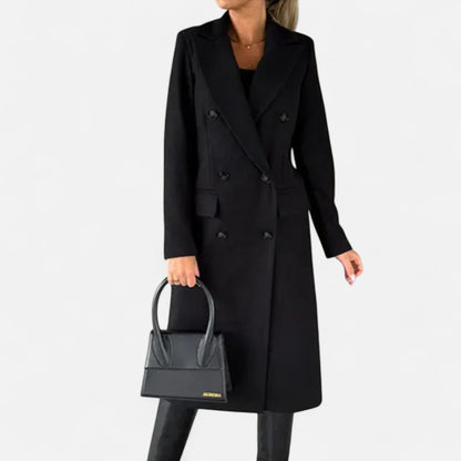 Old Monarchy | Women’s Classic Wool Winter Coat