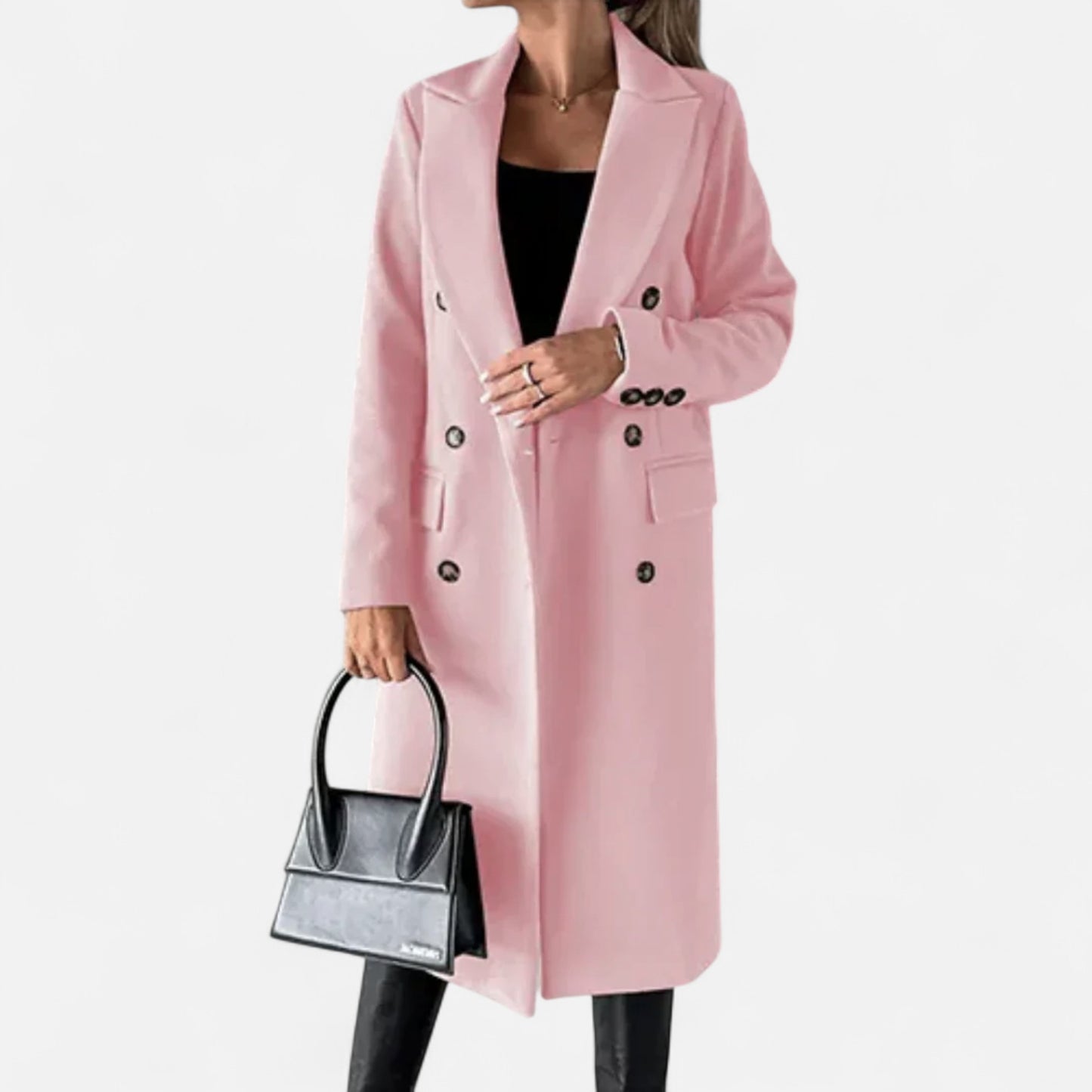 Old Monarchy | Women’s Classic Wool Winter Coat