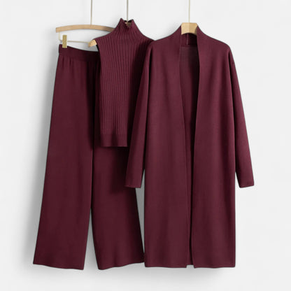 Old Monarchy | Women’s Heritage Three-Piece Set