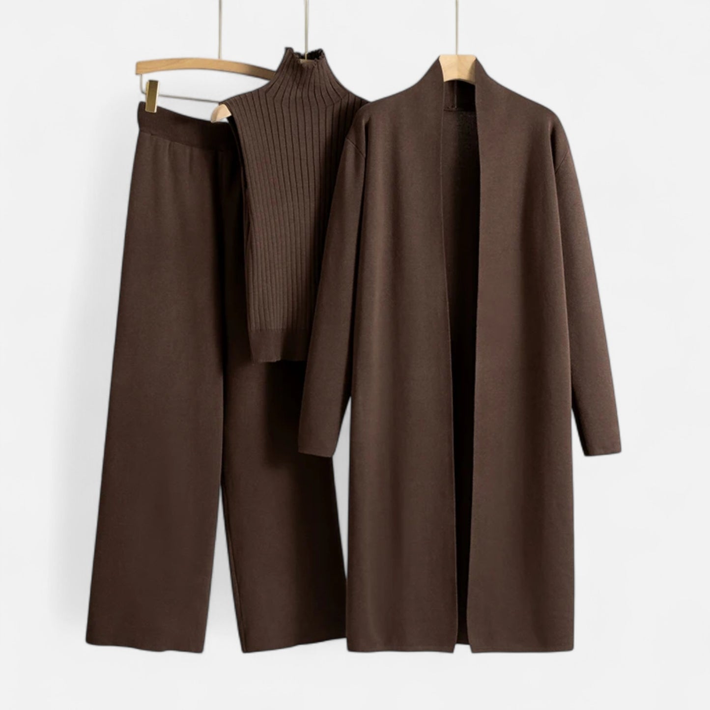 Old Monarchy | Women’s Heritage Three-Piece Set