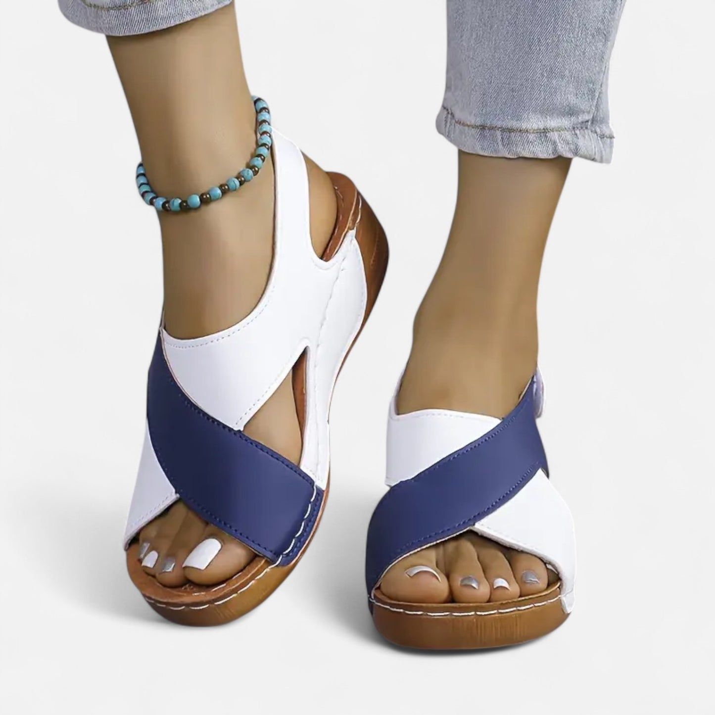 Old Monarchy | Women’s Orthopaedic Walking Shoes – Elevated Comfort, Everyday Elegance for Active Living