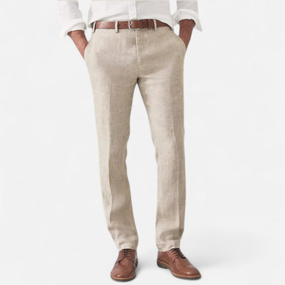 Men’s Tailored Trousers – Refined Cut, Everyday Versatility