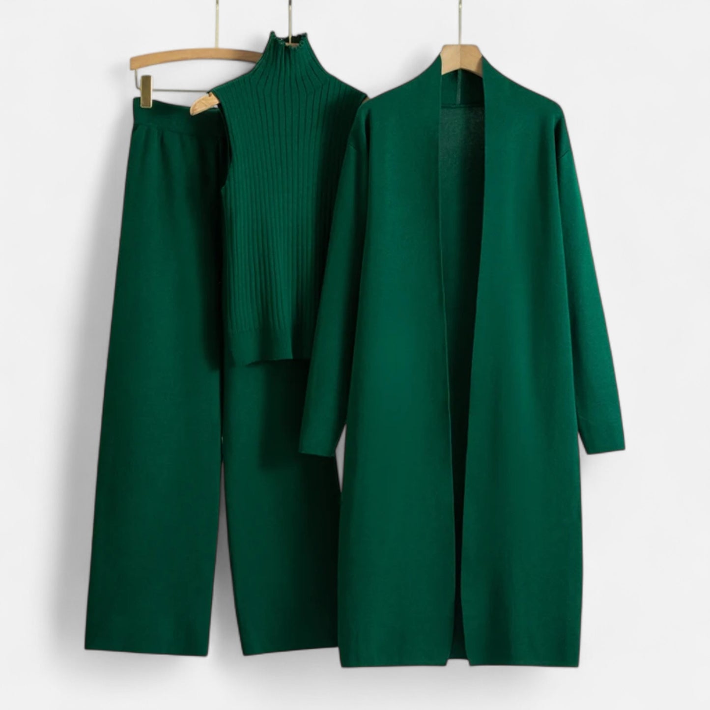 Old Monarchy | Women’s Heritage Three-Piece Set
