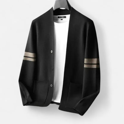 Old Monarchy | Men’s Merino Wool Cardigan
