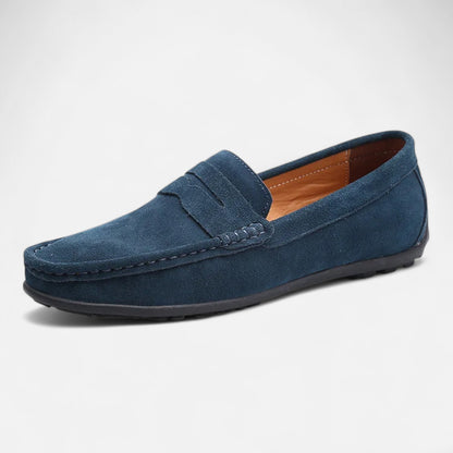Old Monarchy | Men’s British Flat Casual Shoes – Effortless Style for Everyday Wear