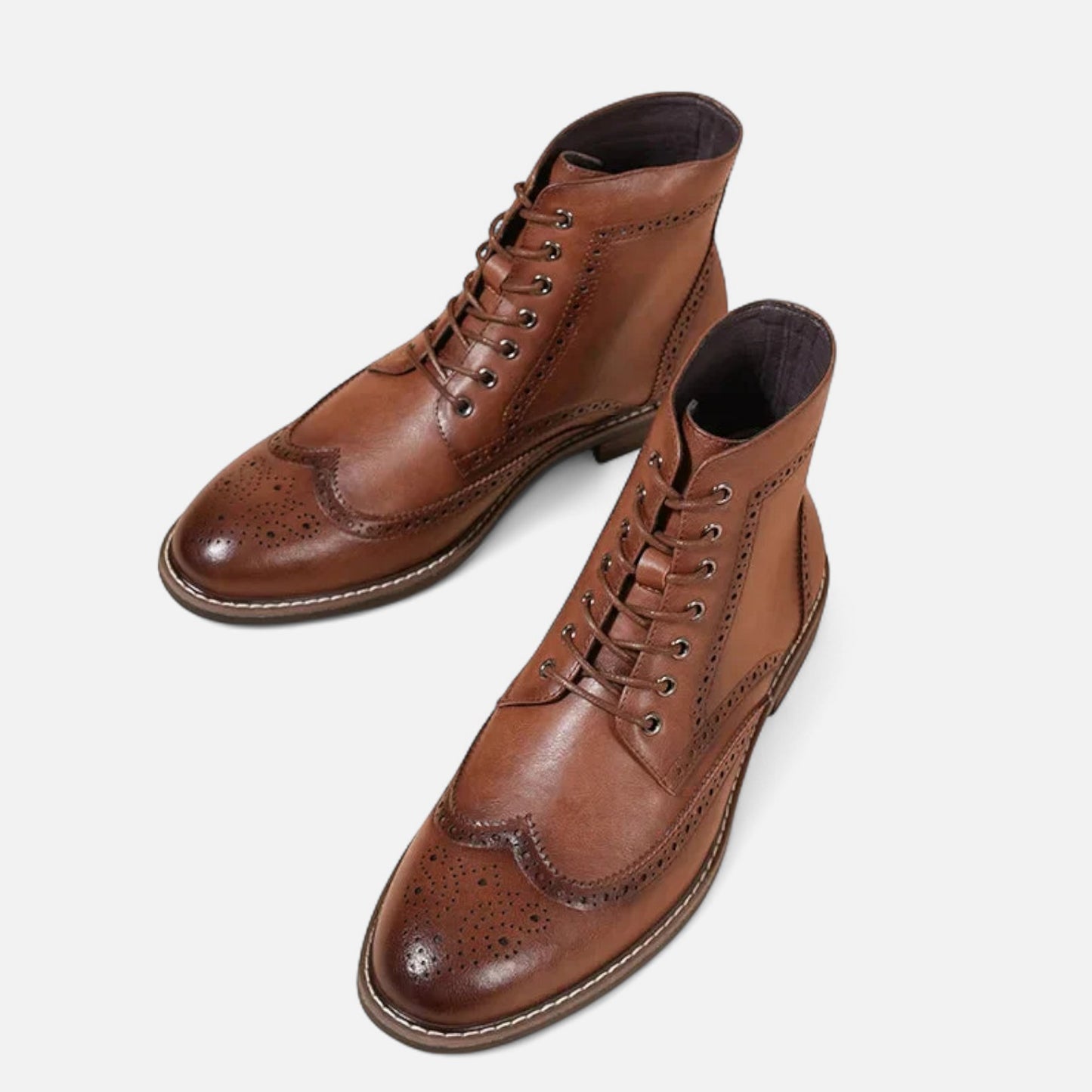 Old Monarchy | Men's Italian Leather Boots