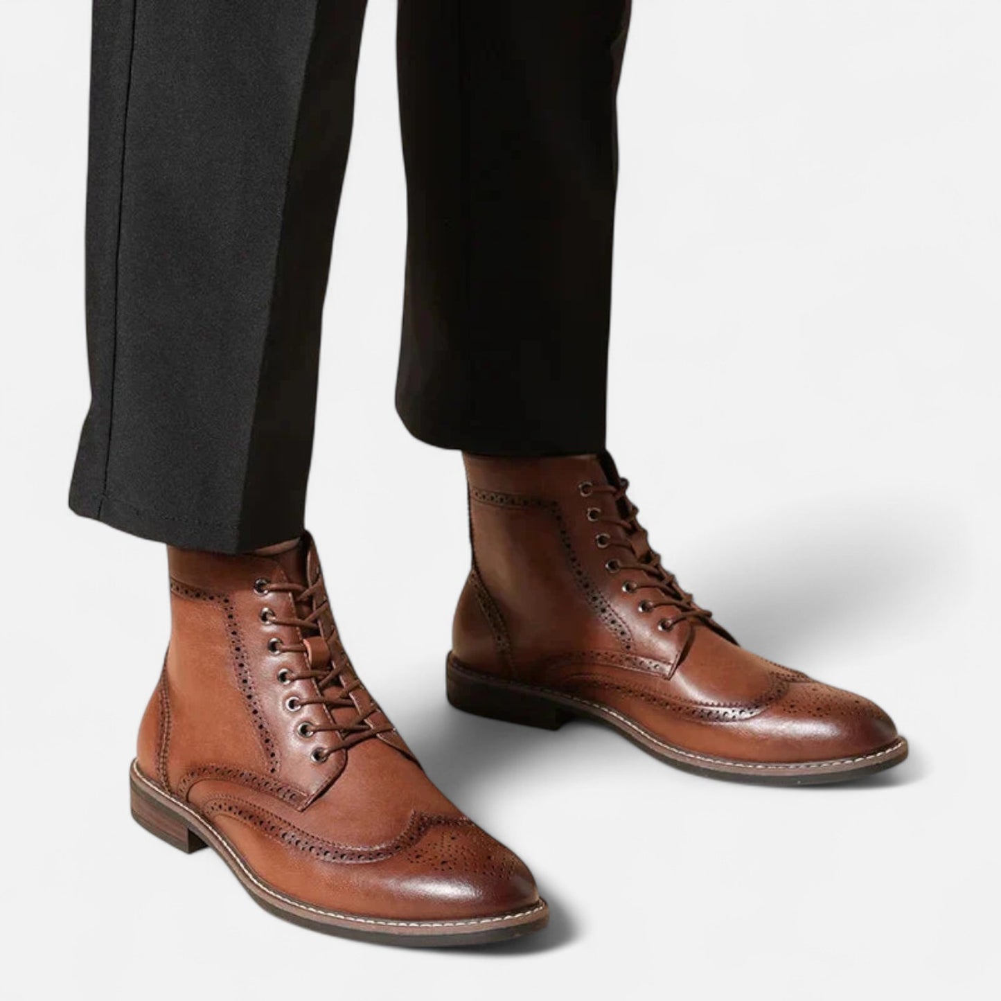 Old Monarchy | Men's Italian Leather Boots