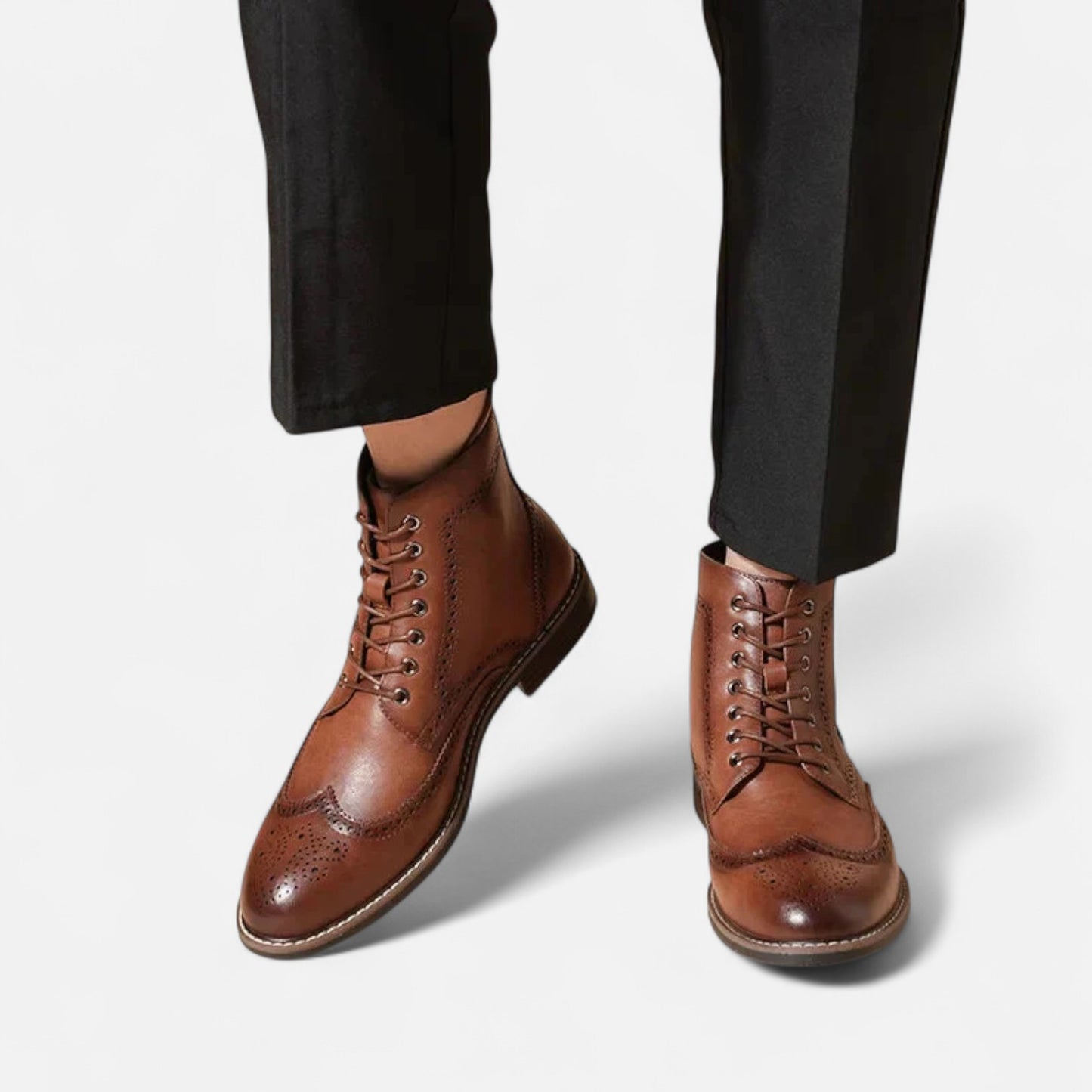 Old Monarchy | Men's Italian Leather Boots