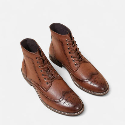 Old Monarchy | Men's Italian Leather Boots