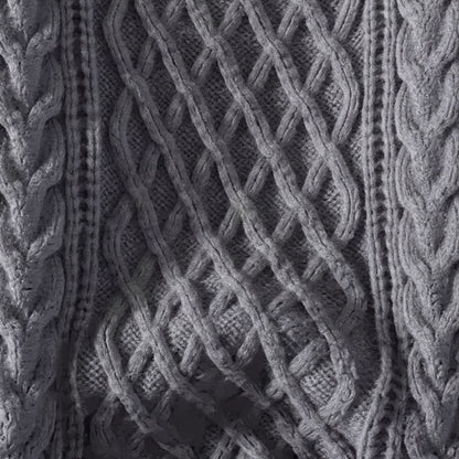 Old Monarchy | Men’s Knit Crew Neck Sweater – Timeless Warmth, Effortless Style