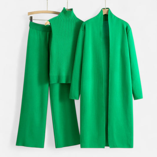 Old Monarchy | Women’s Heritage Three-Piece Set
