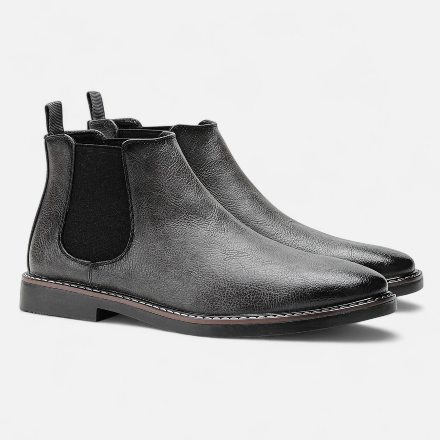 Old Monarchy | Men’s Classic Leather Chelsea Boots