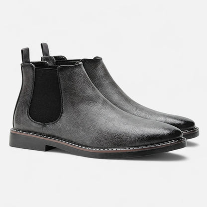 Old Monarchy | Men’s Classic Leather Chelsea Boots