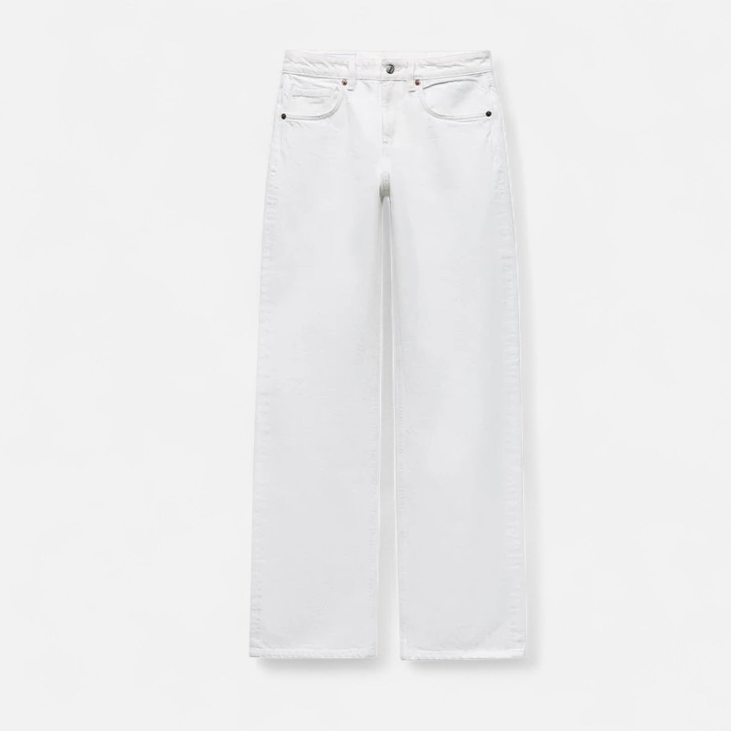 Old Monarchy | Women’s Vintage High Waist Wide Leg Jeans
