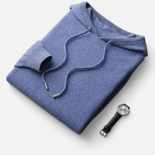 Old Monarchy | Men’s Monaco Merino Wool Hoodie