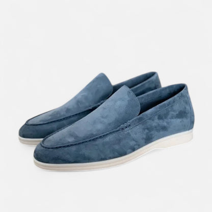 Old Monarchy | Men’s Slip-On Loafers – Lightweight Comfort with Smart-Casual Style