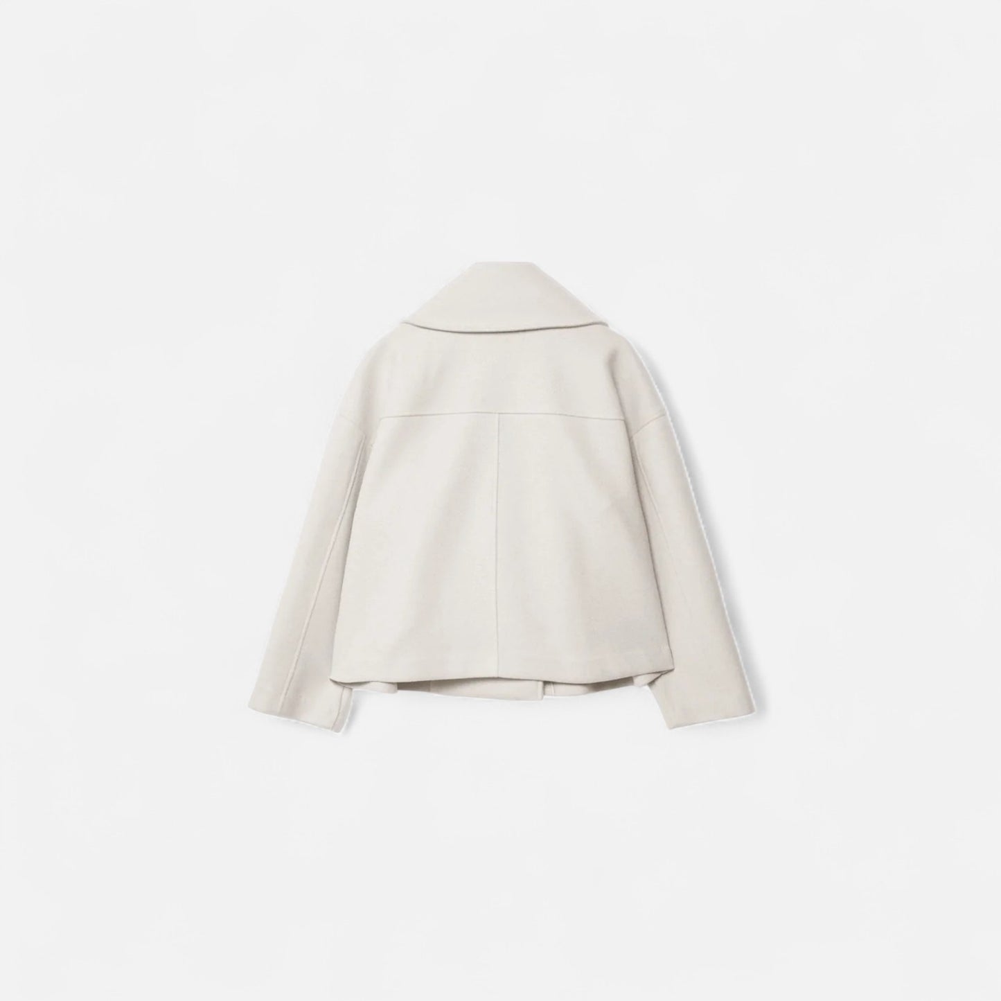Women’s Tailored Minimalist Jacket – Modern Structure, Effortless Refinement