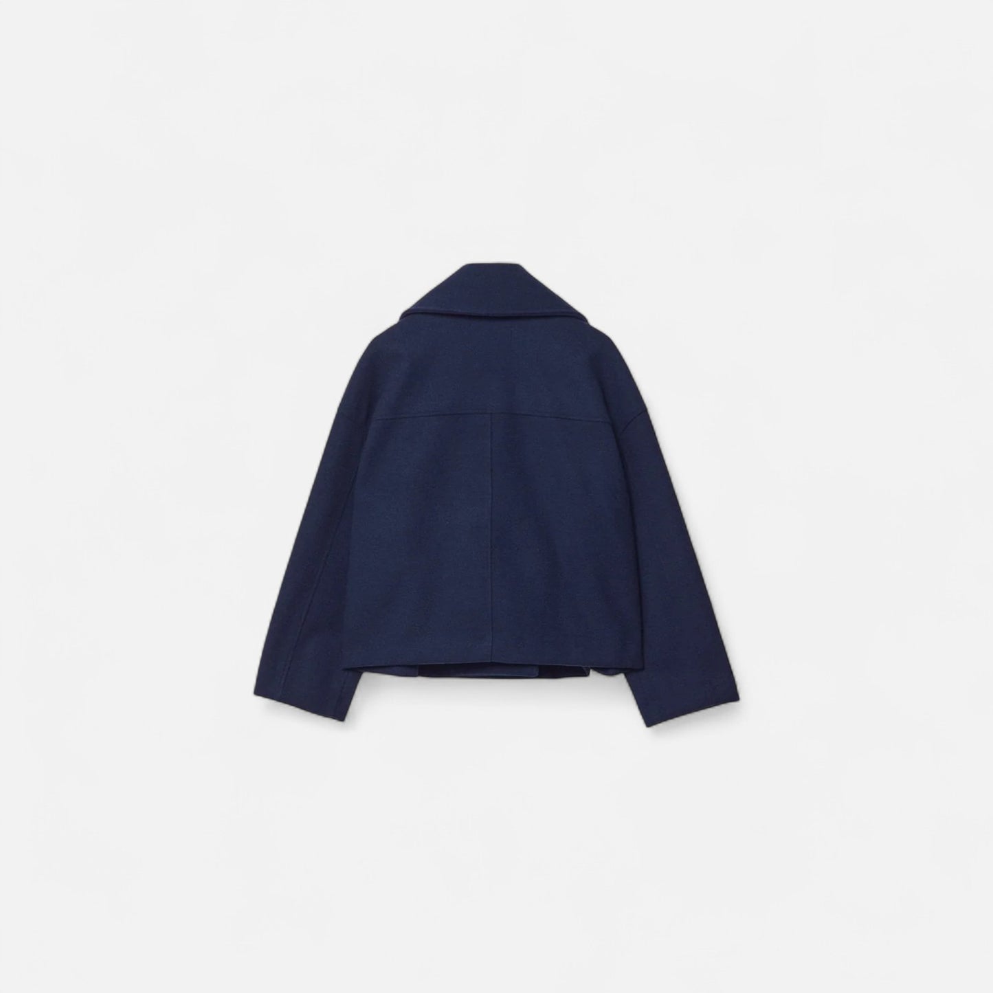 Women’s Tailored Minimalist Jacket – Modern Structure, Effortless Refinement