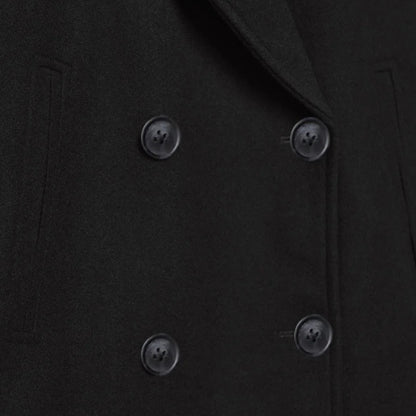 Women’s Tailored Minimalist Jacket – Modern Structure, Effortless Refinement