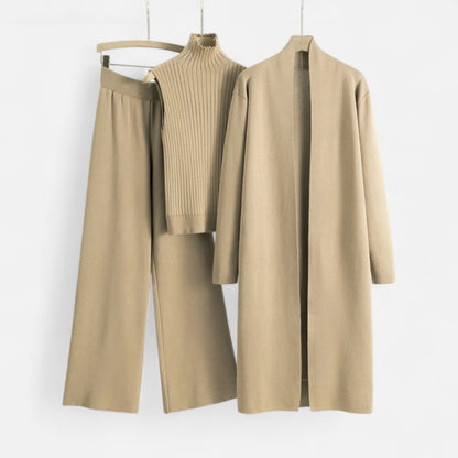 Old Monarchy | Women’s Heritage Three-Piece Set