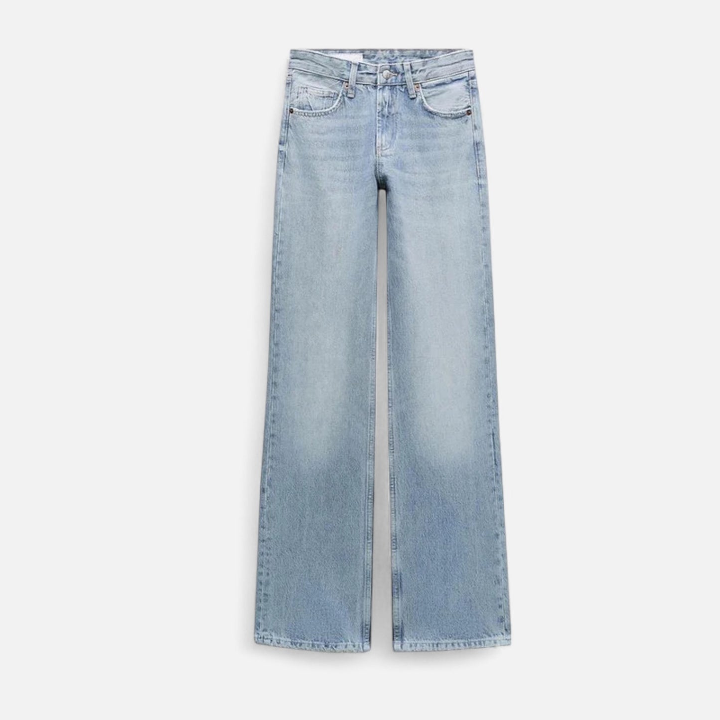 Old Monarchy | Women’s Vintage High Waist Wide Leg Jeans