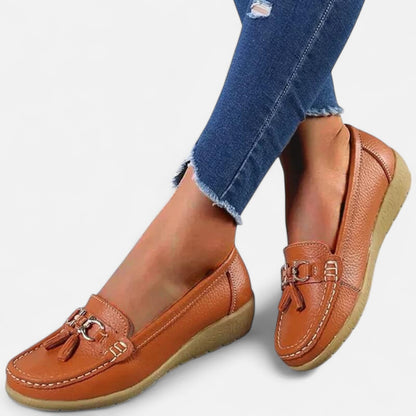 Old Monarchy | Women's Orthopaedic Comfort Shoes – Supportive Elegance, All-Day Ease