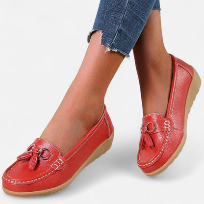 Old Monarchy | Women's Orthopaedic Comfort Shoes – Supportive Elegance, All-Day Ease