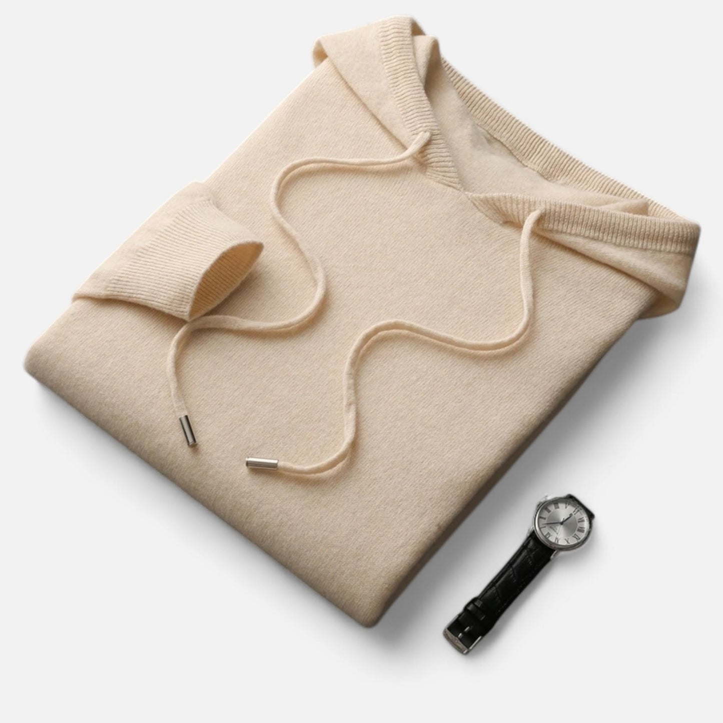 Old Monarchy | Men’s Monaco Merino Wool Hoodie