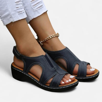 Old Monarchy | Women’s Orthopaedic Sandals – Supportive Comfort with Everyday Elegance