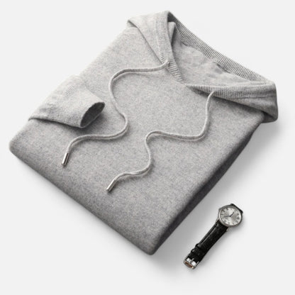 Old Monarchy | Men’s Monaco Merino Wool Hoodie