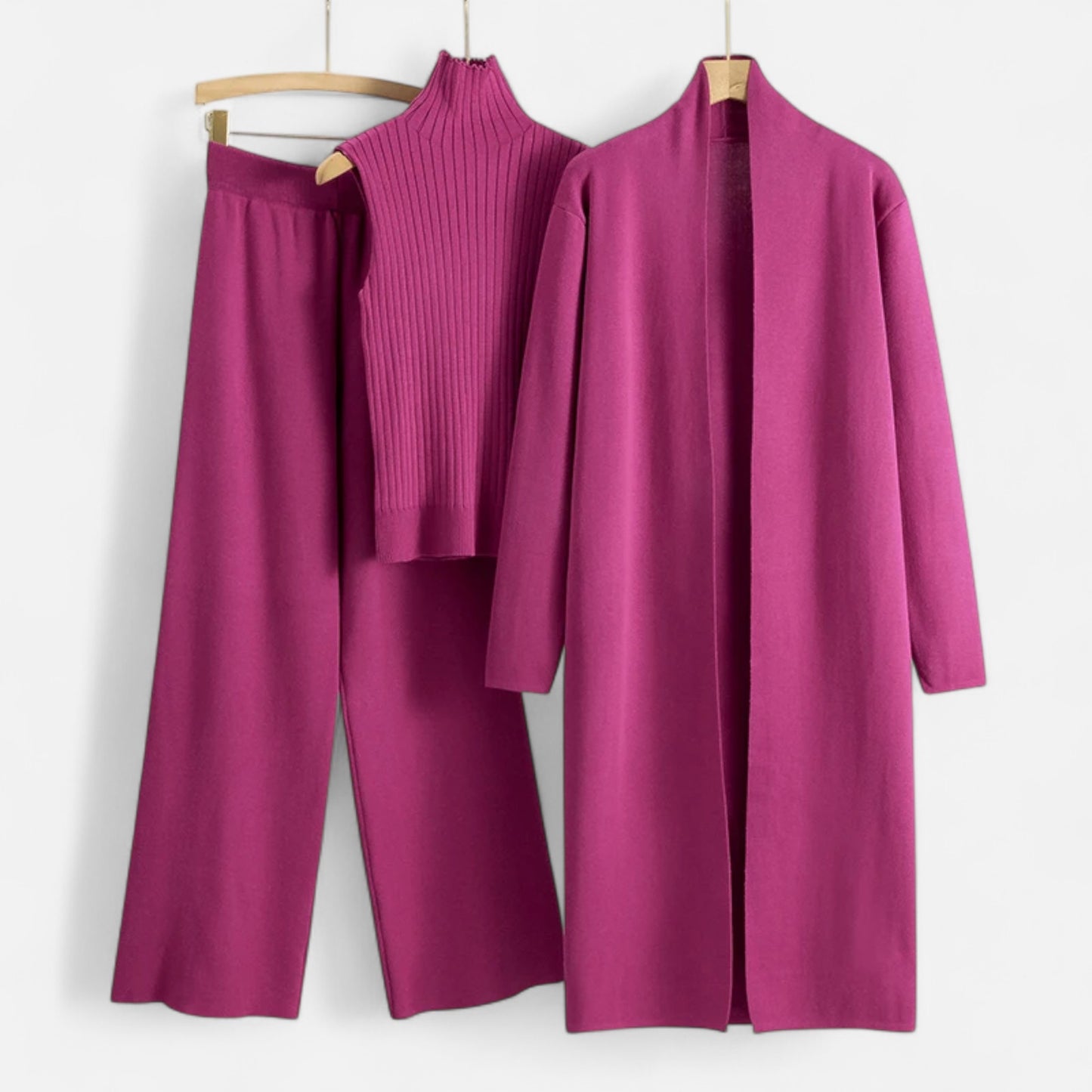 Old Monarchy | Women’s Heritage Three-Piece Set