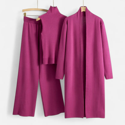 Old Monarchy | Women’s Heritage Three-Piece Set