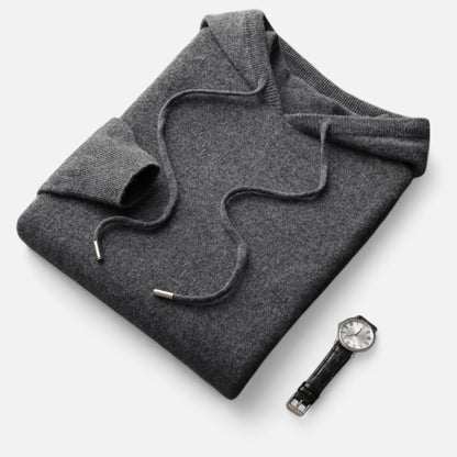 Old Monarchy | Men’s Monaco Merino Wool Hoodie