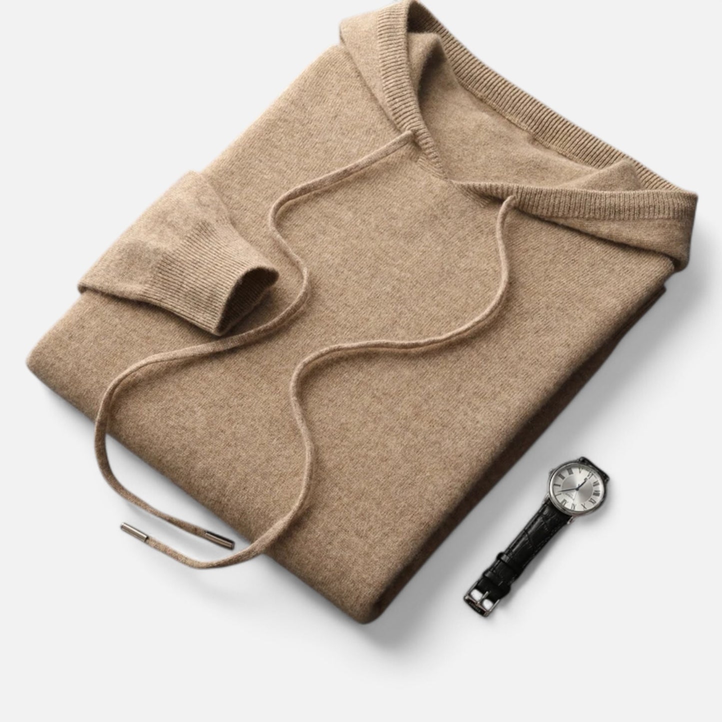 Old Monarchy | Men’s Monaco Merino Wool Hoodie