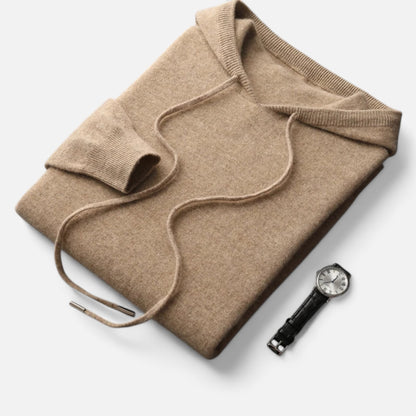 Old Monarchy | Men’s Monaco Merino Wool Hoodie