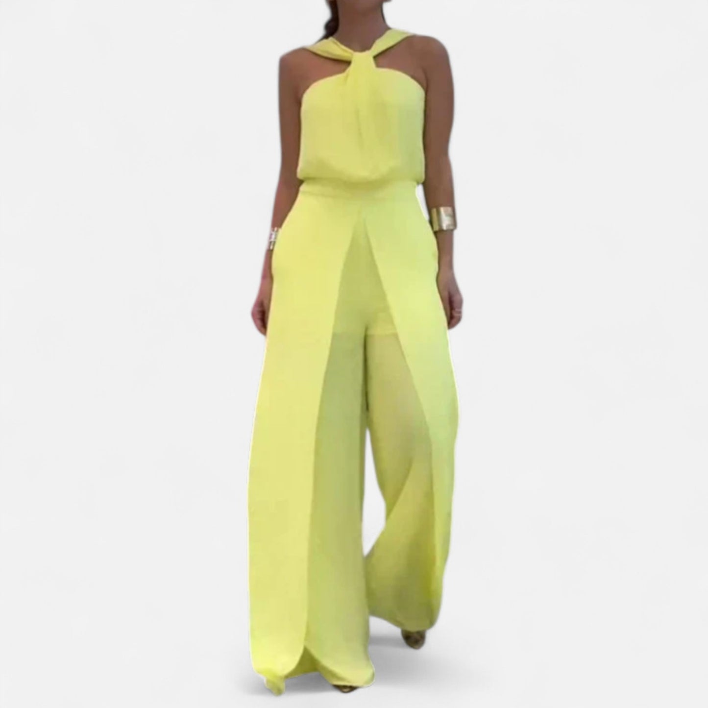 Old Monarchy | Women’s Elegant Two-Piece Set – Premium Coordinated Top & Bottom for Sophisticated Casual & Refined Wear