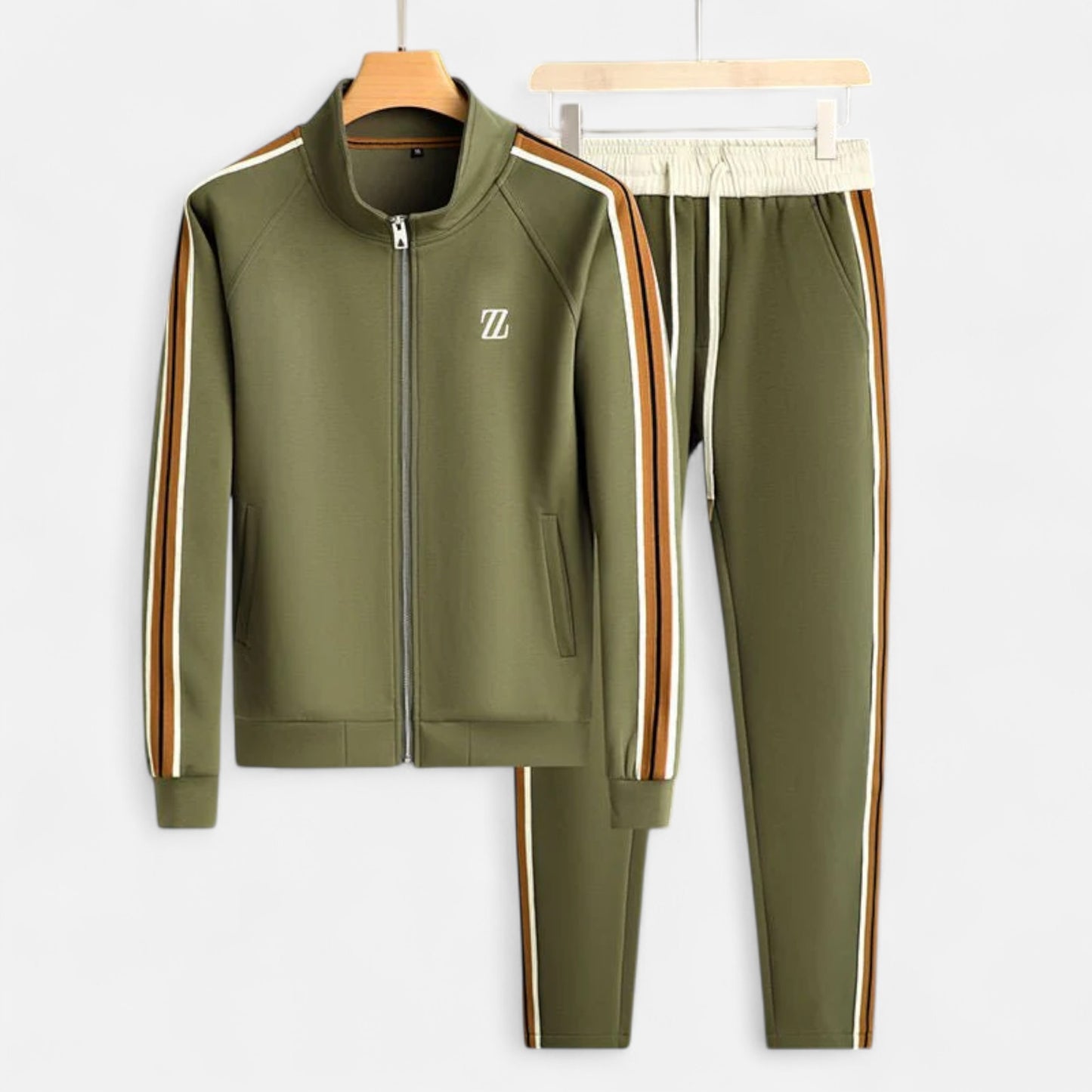 Old Monarchy | Men’s Tailored Leisure Ensemble