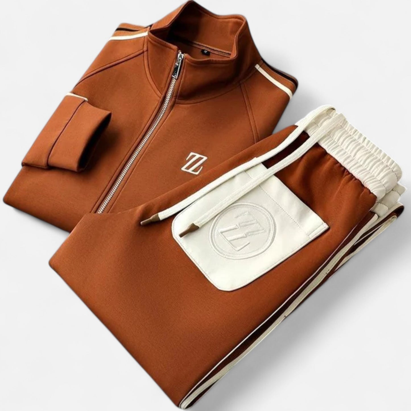 Old Monarchy | Men’s Tailored Leisure Ensemble