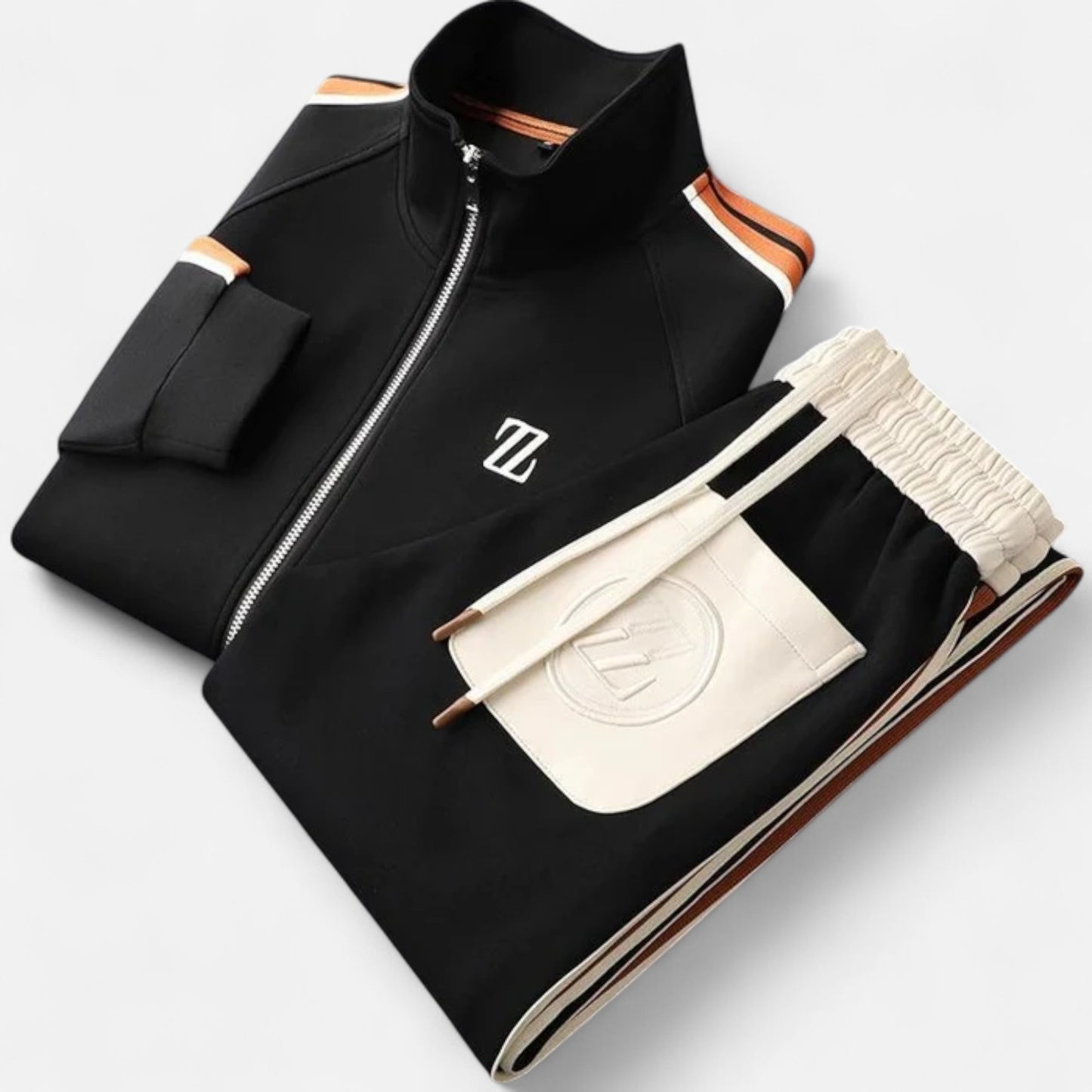 Old Monarchy | Men’s Tailored Leisure Ensemble