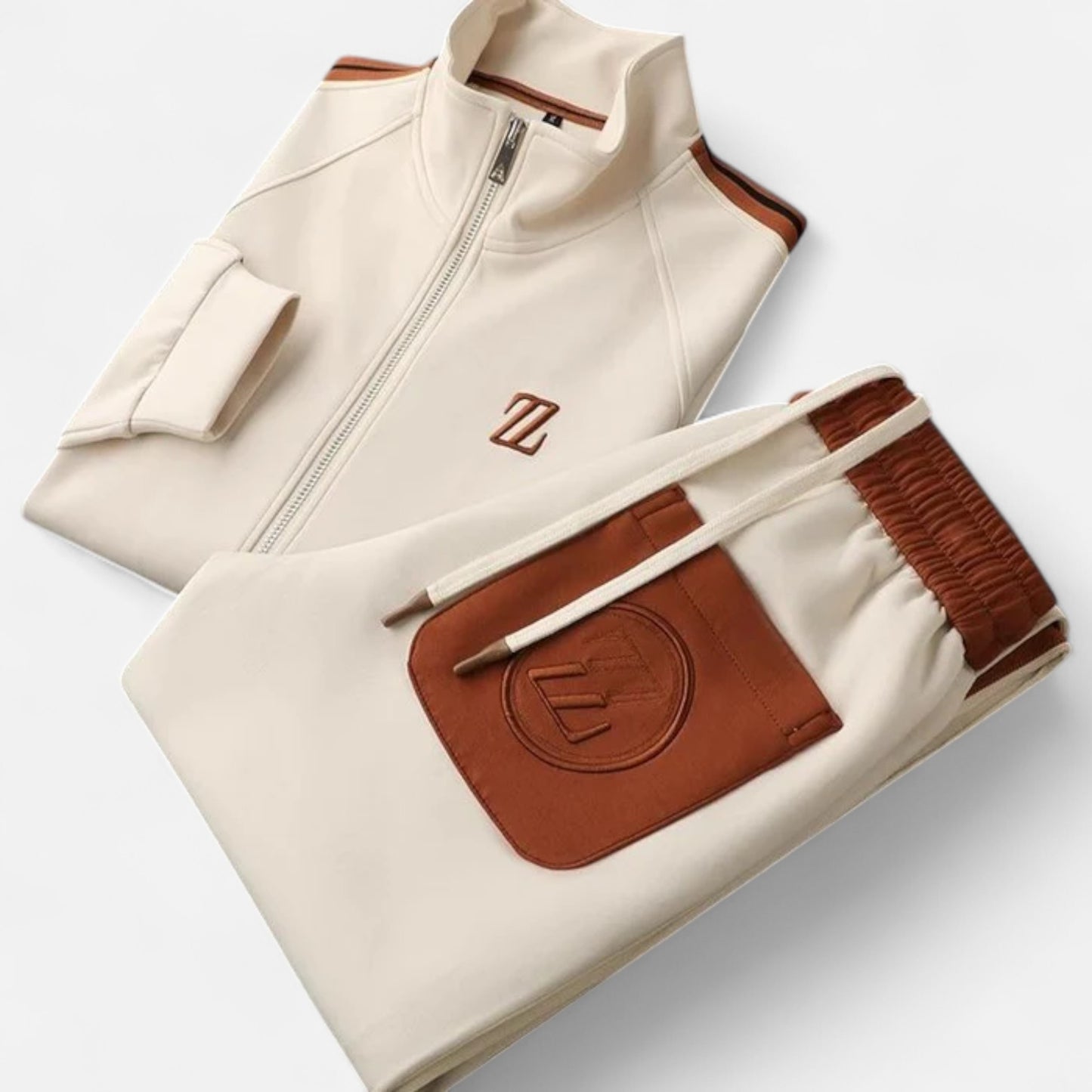 Old Monarchy | Men’s Tailored Leisure Ensemble